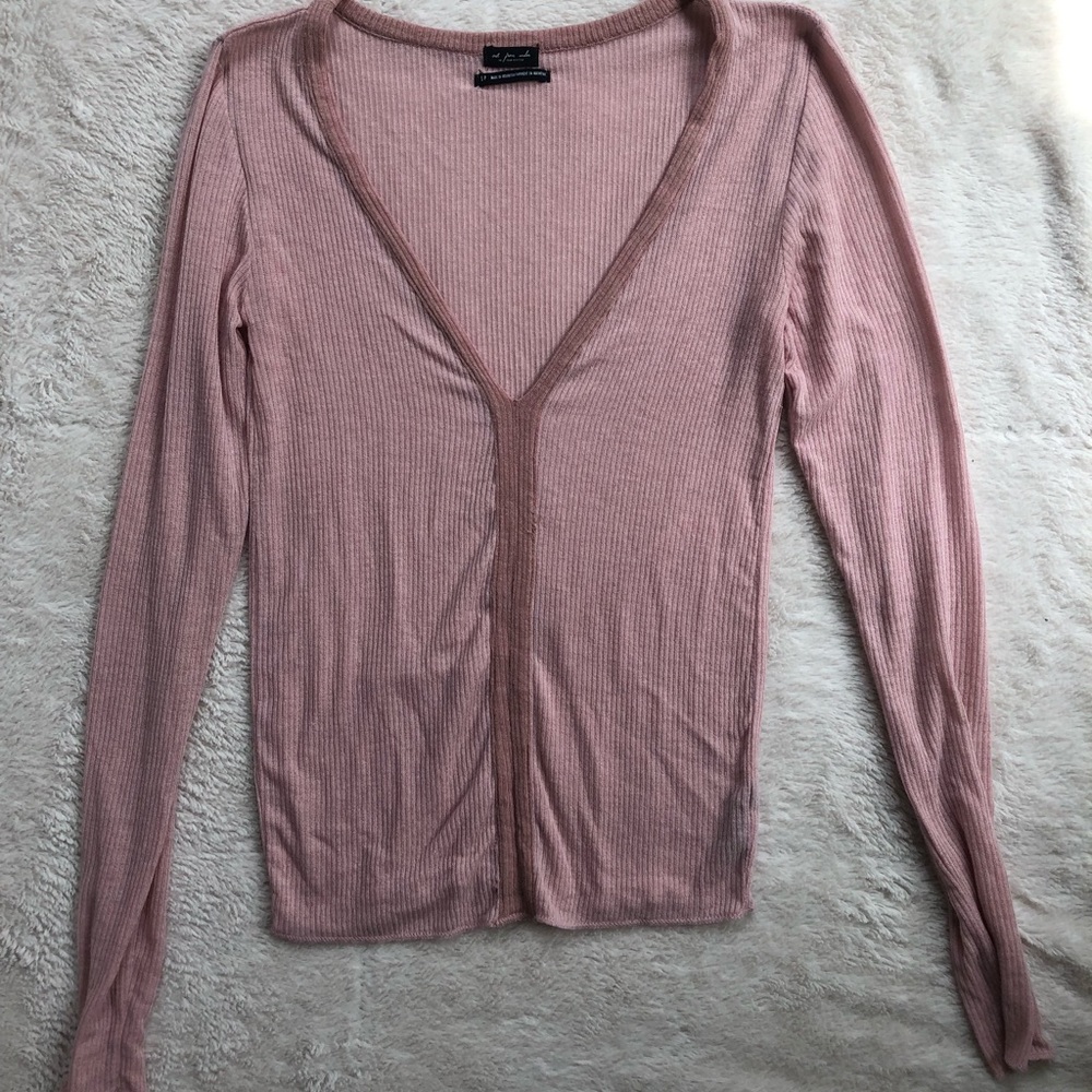 Urban Outfitters Long Sleeve Top